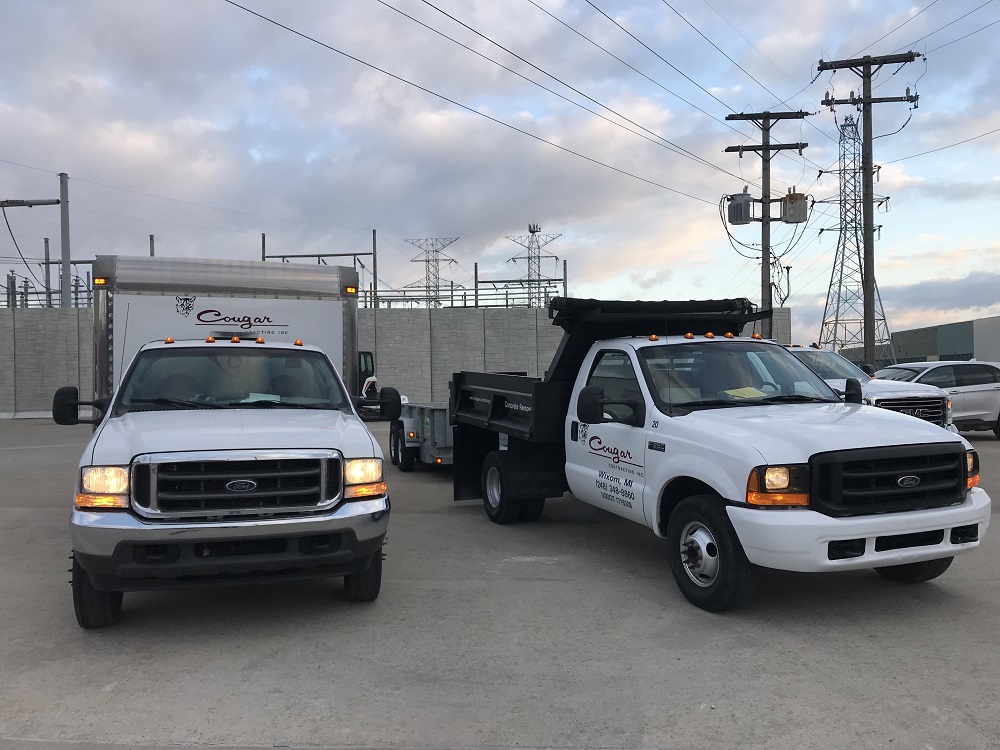 Cougar Contracting